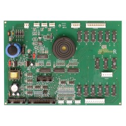 Placa de Interfaz Hidráulica Gilbarco T20076-G3 para Surtidores Advantage